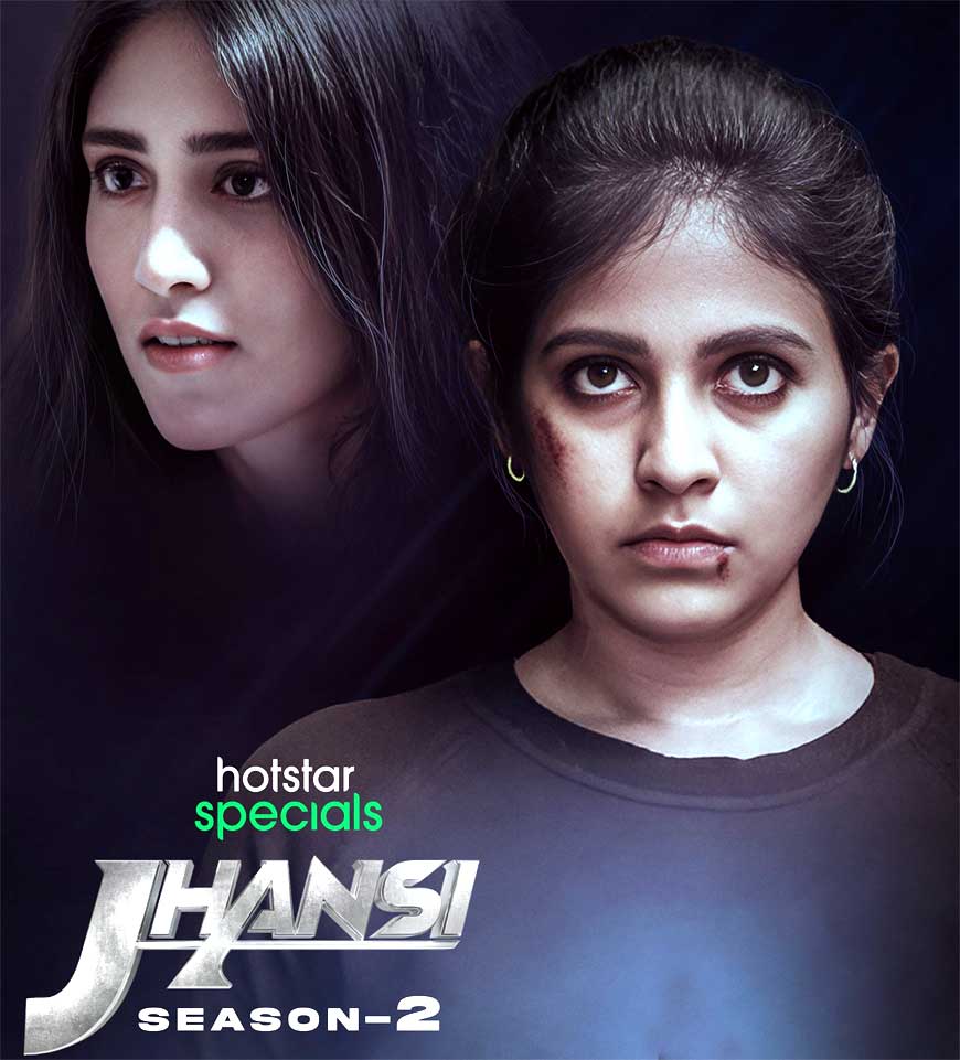 Jhansi 2023 S2 Dual Audio Bengali ORG DSNP ESub