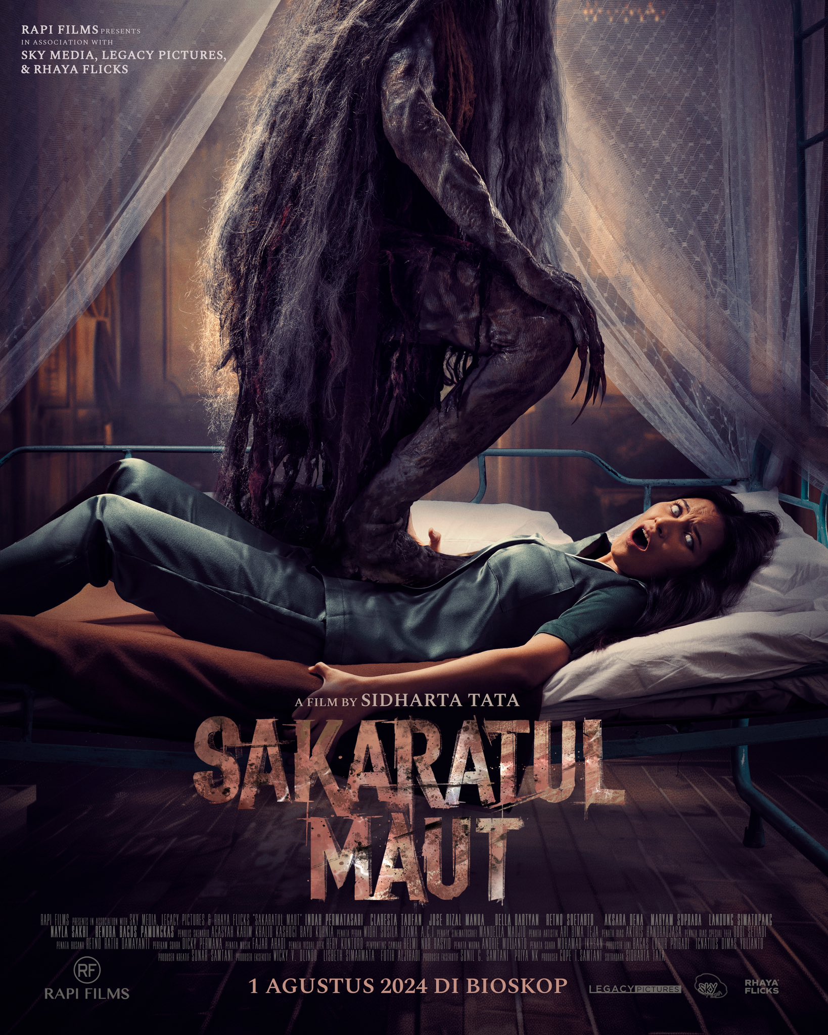Sakaratul Maut 2024 HQ Hindi Dubbed Movie HD