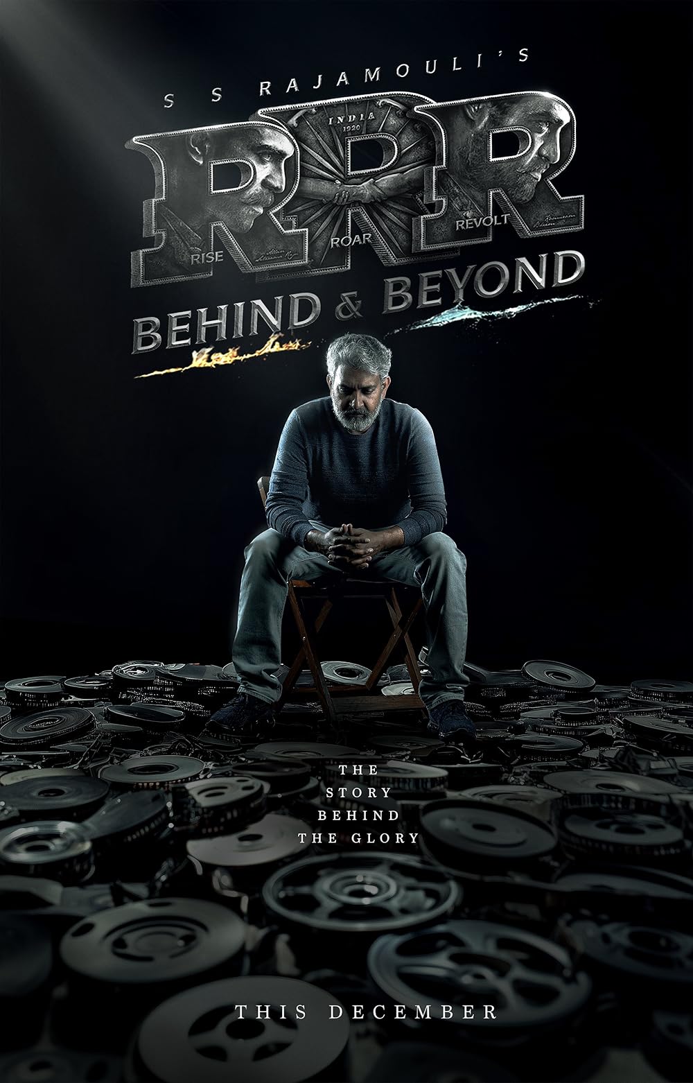 RRR Behind & Beyond 2024 English HDRip ESub