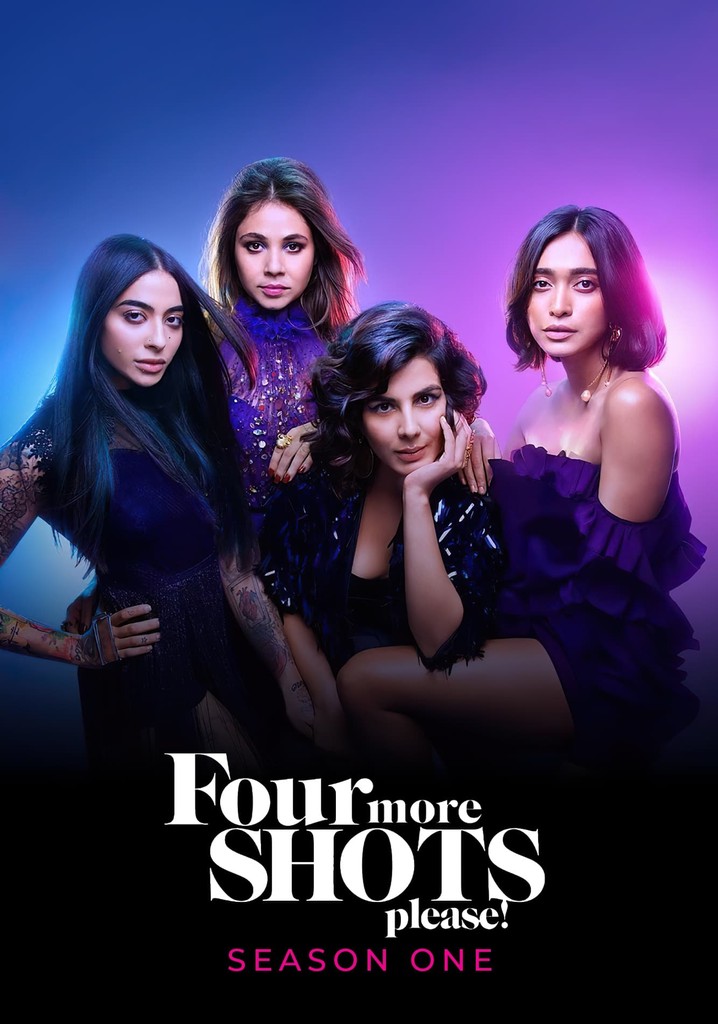 Four More Shots Please (2019) S1 Hindi AMZN ESub