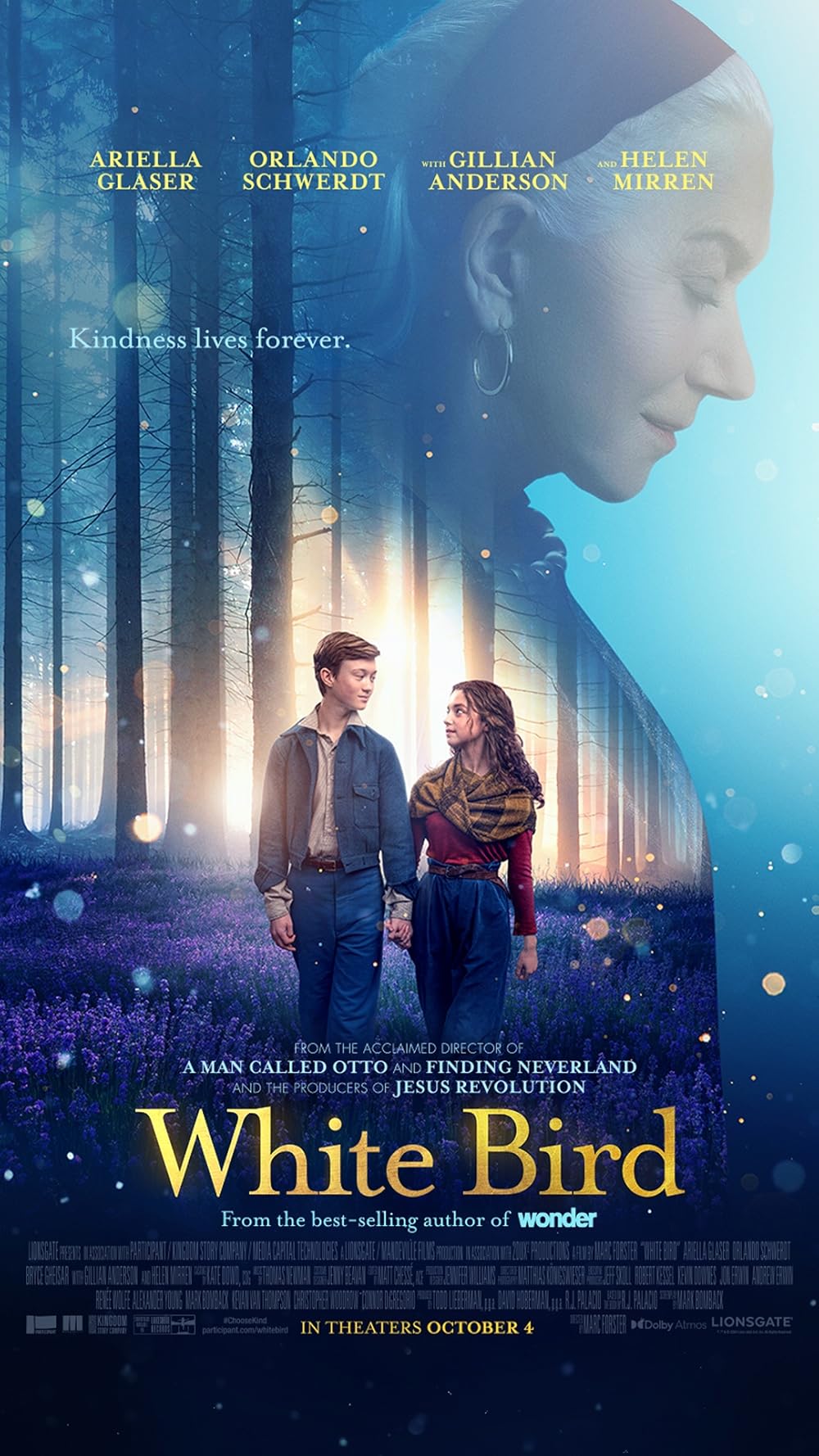 White Bird 2023 Hindi ORG Dual Audio ESub