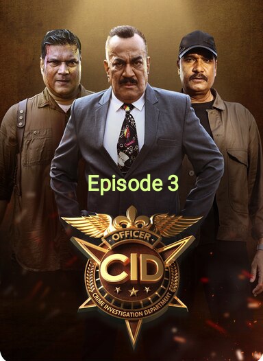 CID (2024) S2 Ep 3 Hindi SonyLiv