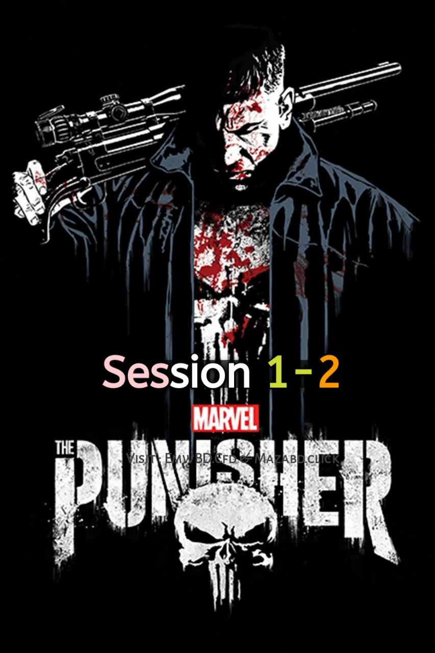 The Punisher 2017-19 (Season 1 – 2) English Web Series