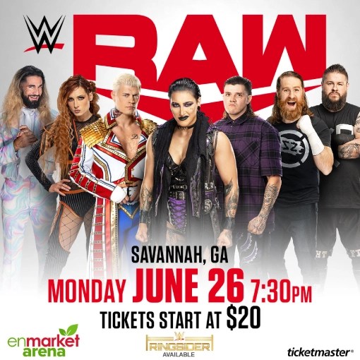 WWE Monday Night Raw 2025 01 21 English NetFlix