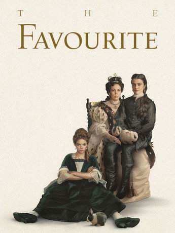 The Favourite 2018 Hindi Dual Audio BluRay