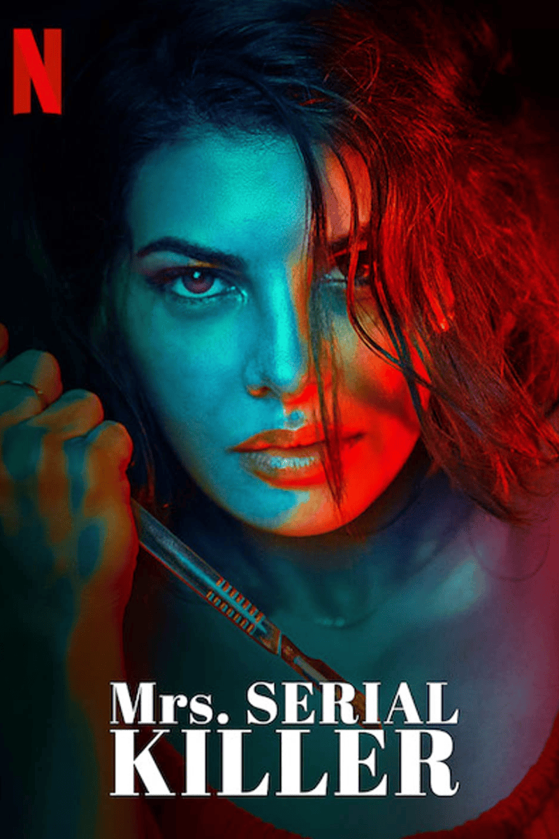 Mrs. Serial Killer (2020) Hindi NetFlix Movie ESub