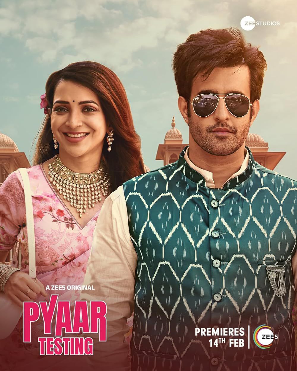 Pyaar Testing (2025) Hindi Season 1 Complete