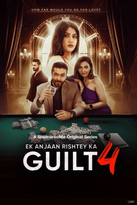 Ek Anjaan Rishtey Ka Guilt (2025) Hindi S4 Complete ESubs