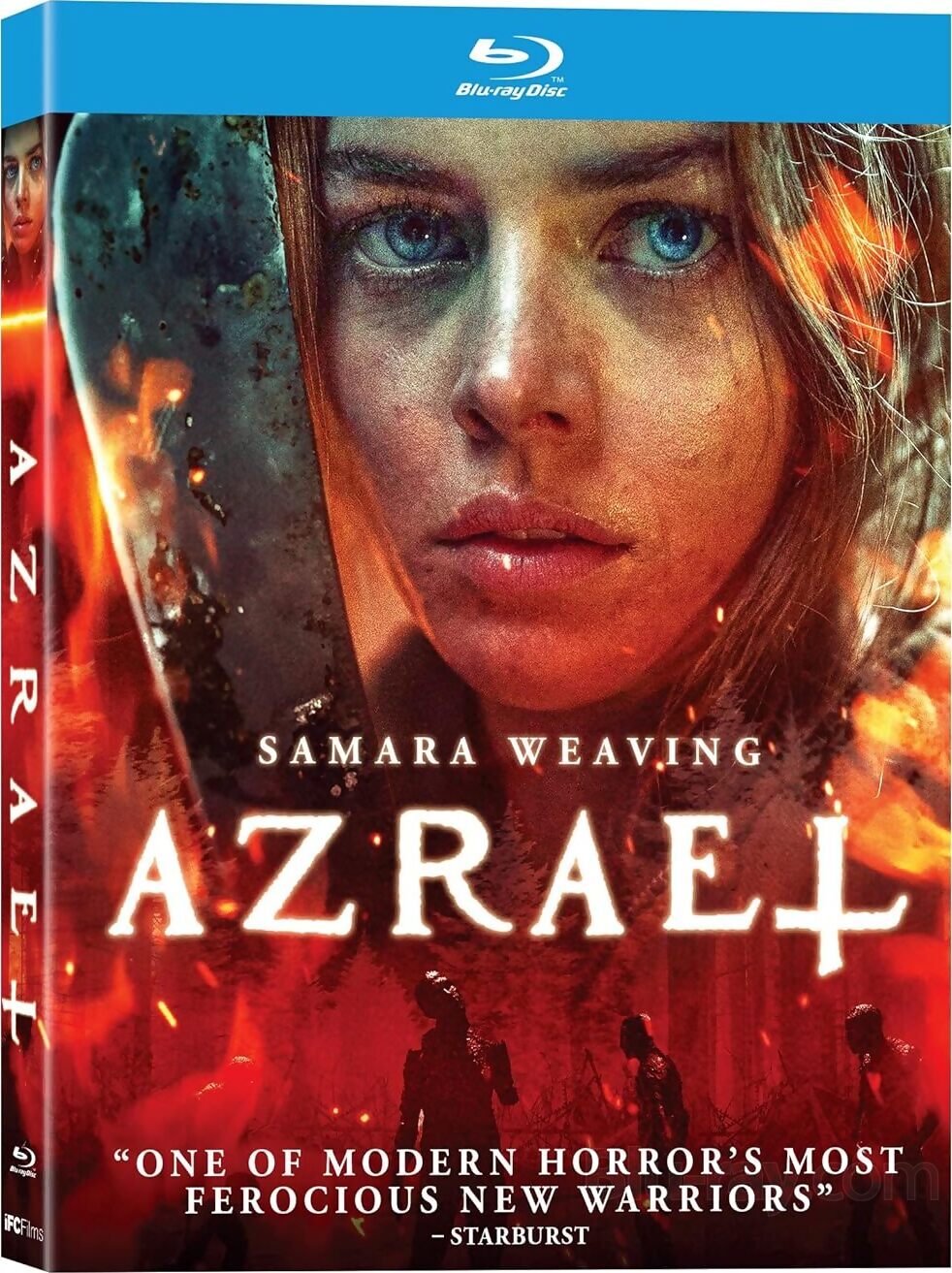 Azrael 2024 Hindi ORG Dual Audio ESub