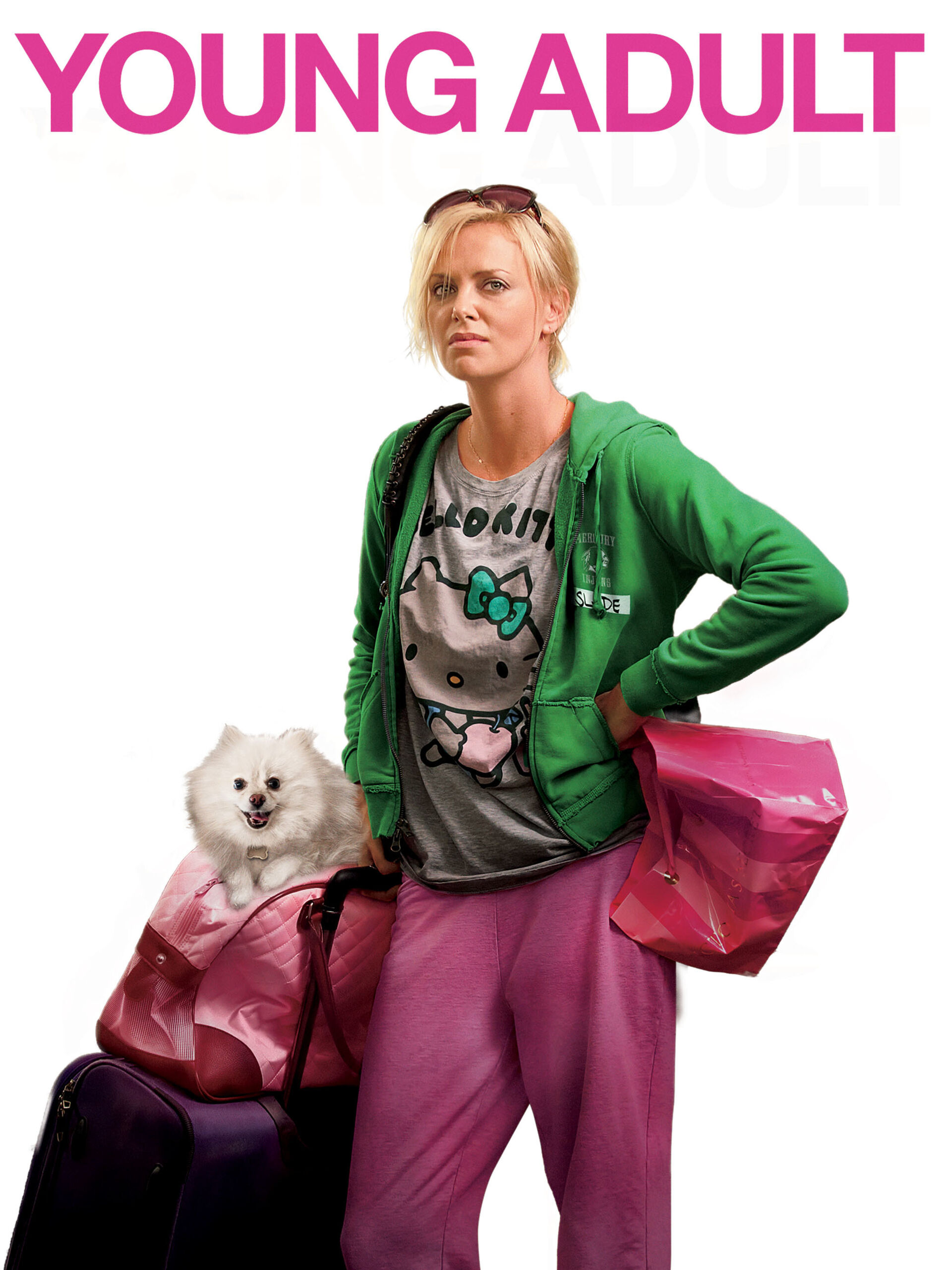 Young Adult (2011) Dual Audio Hindi Movie ESub