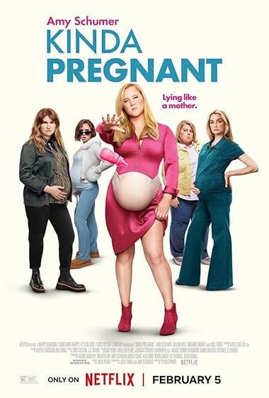 Kinda Pregnant (2025) Hindi NetFlix ESub