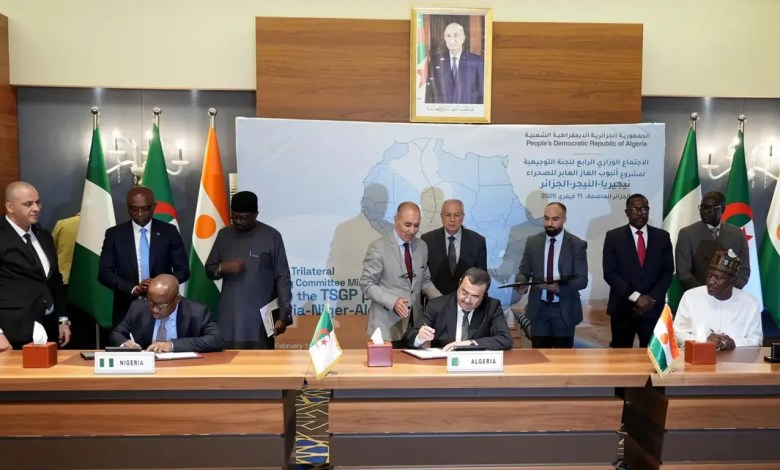 Algeria, Nigeria, and Niger’s Moves to Accelerate the Gas Pipeline Project to Europe