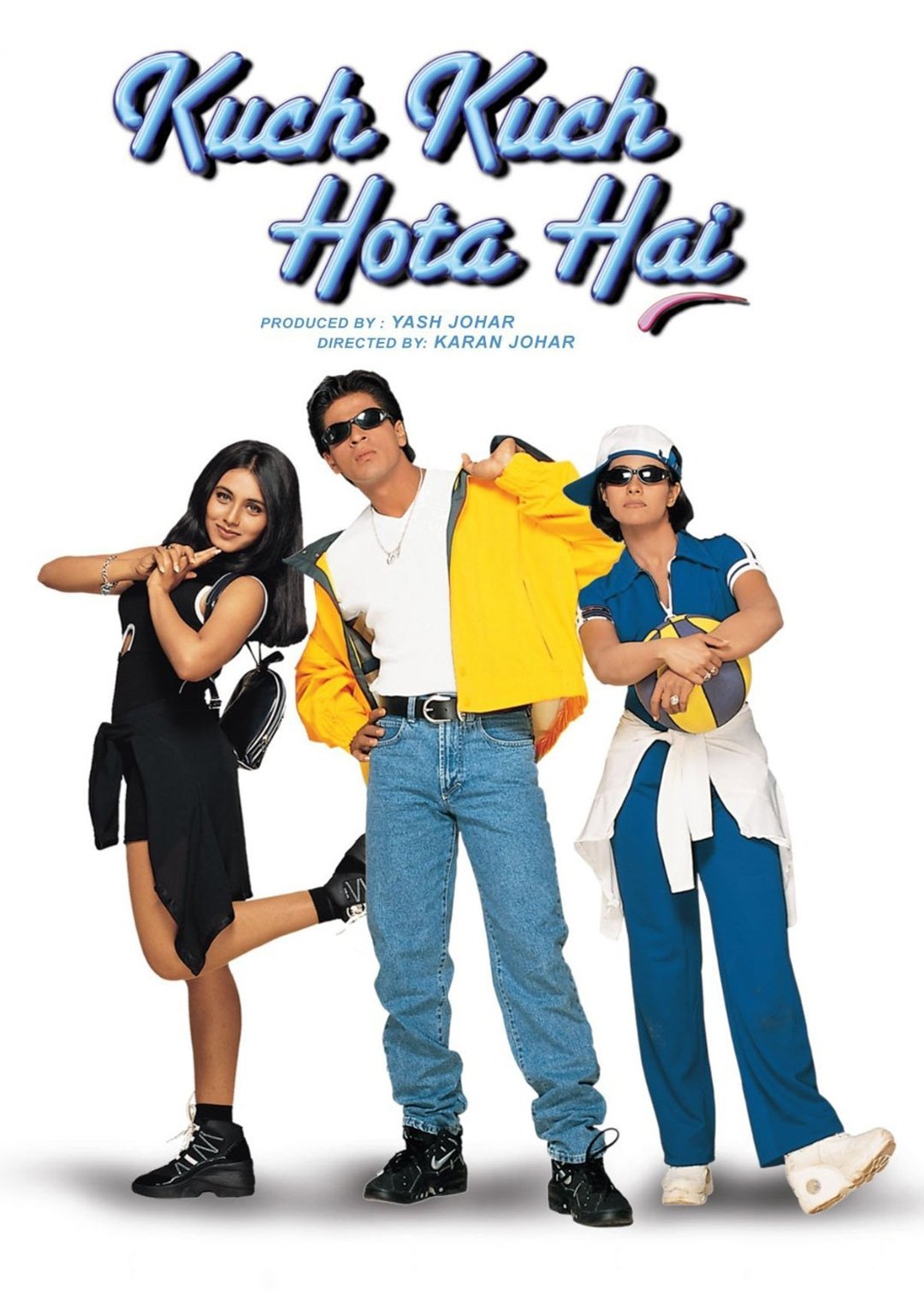 Kuch Kuch Hota Hai (1998) Hindi Movie ESub