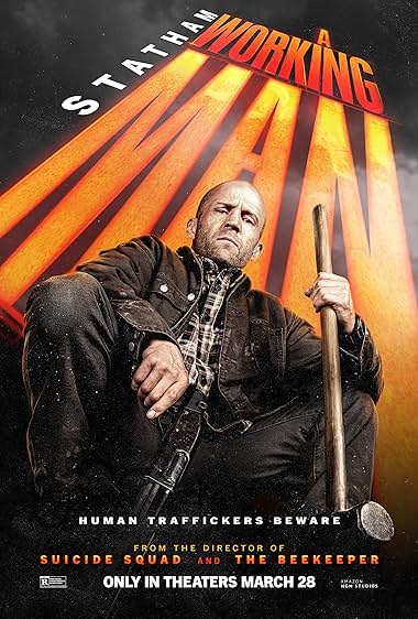 A Working Man (2025) English ESub