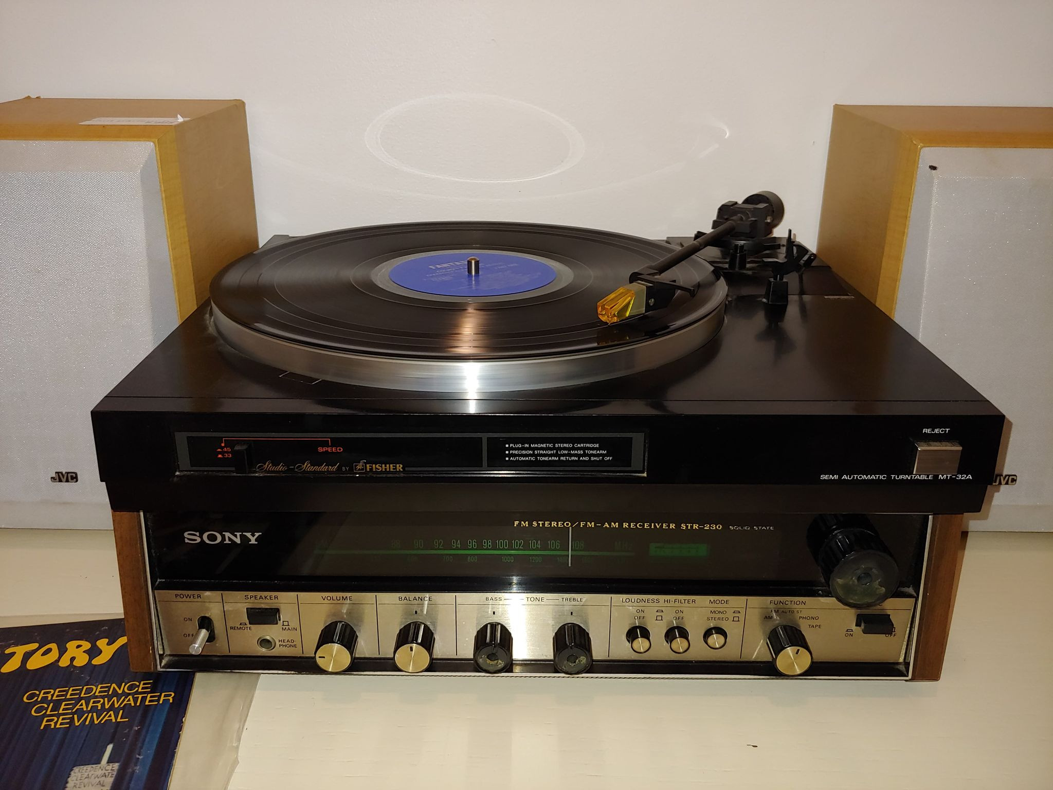 How many turntables do you have? Page 166 Vinyl Engine