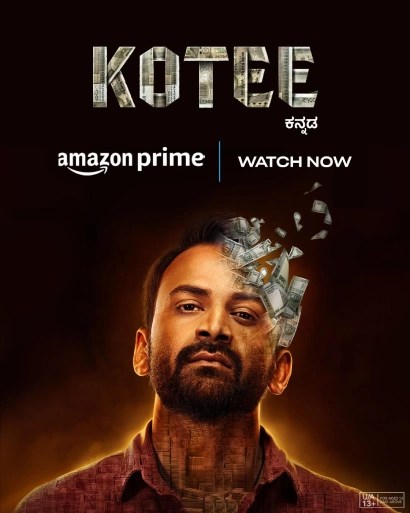 Kotee (2024) Uncut Dual Audio Hindi AMZN ESub