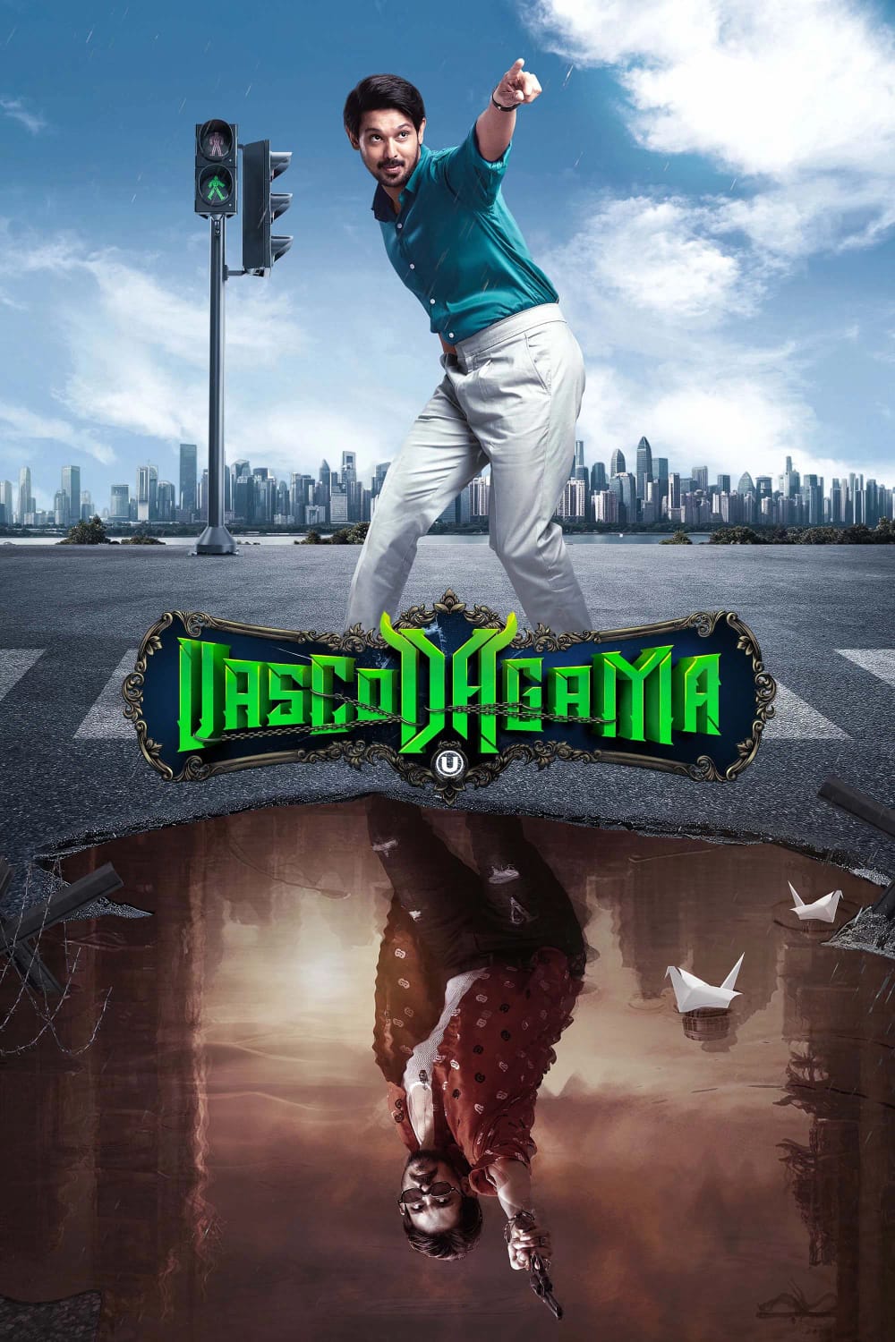 Vasco Da Gama (2024) Dual Audio [Hindi Movie HD ESub