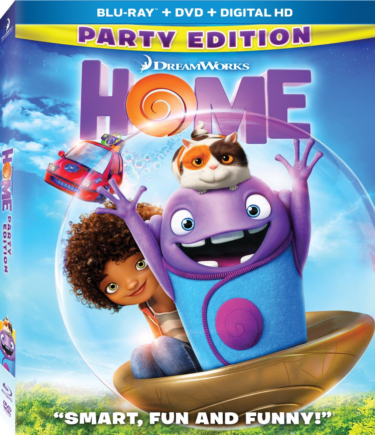 Home 2015 Hindi Dual Audio ESub
