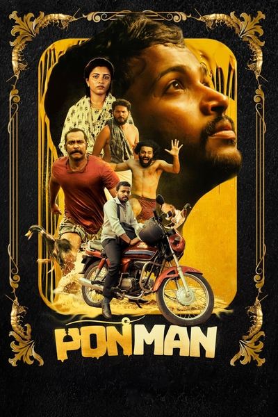Ponman (2025) Hindi ORG Movie HD