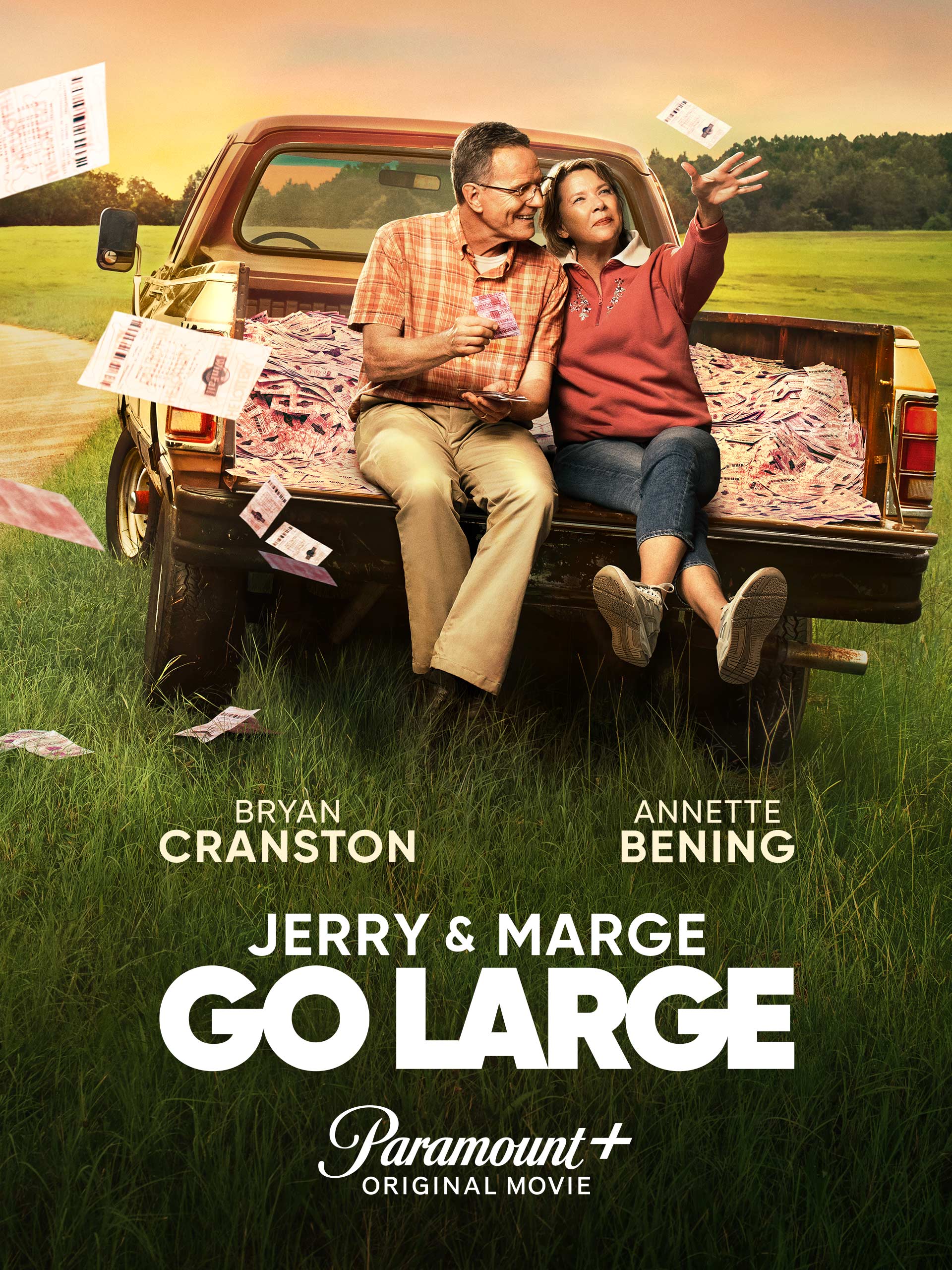 Jerry and Marge Go Large (2022) Hindi ORG HD Full Movie