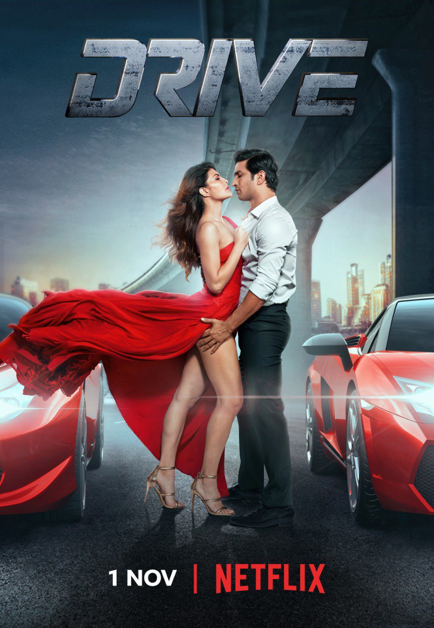 Drive (2019) Hindi NF ESub