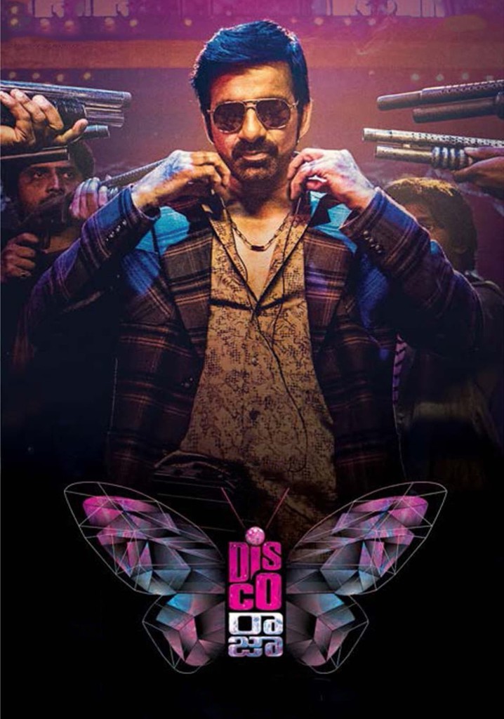 Disco Raja (2020) Dual Audio Hindi HQ ESub