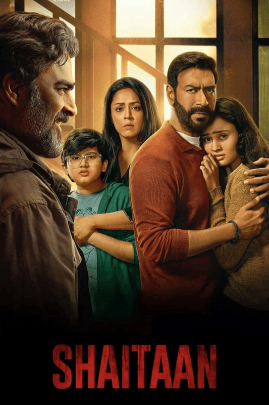 Shaitaan 2024 Hindi Movie HD
