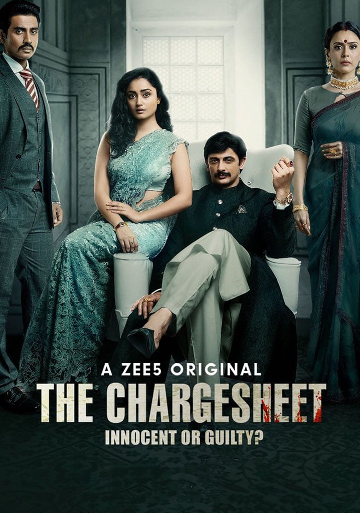 The Chargesheet: Innocent or Guilty? (2020) S1 Hindi ZEE5