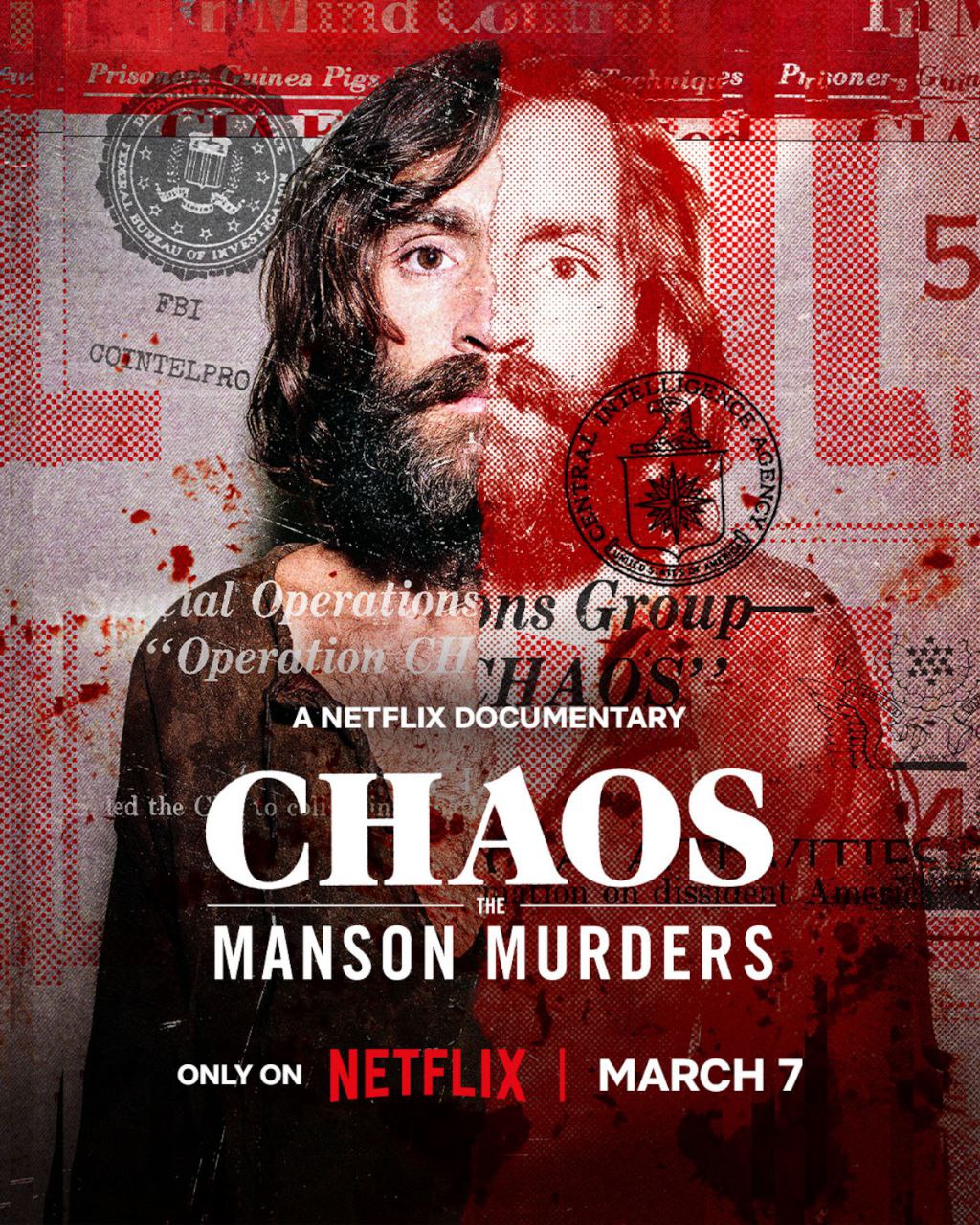 Chaos: The Manson Murders (2025) Hindi ORG HD Netflix Documentary