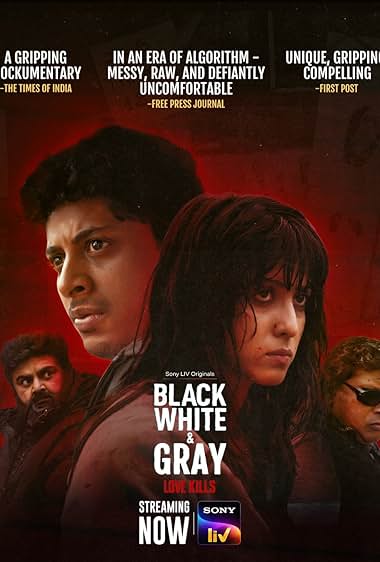 Black White & Gray Love Kills (2025) S1 Bengali Dub ORG SonyLiv ESub