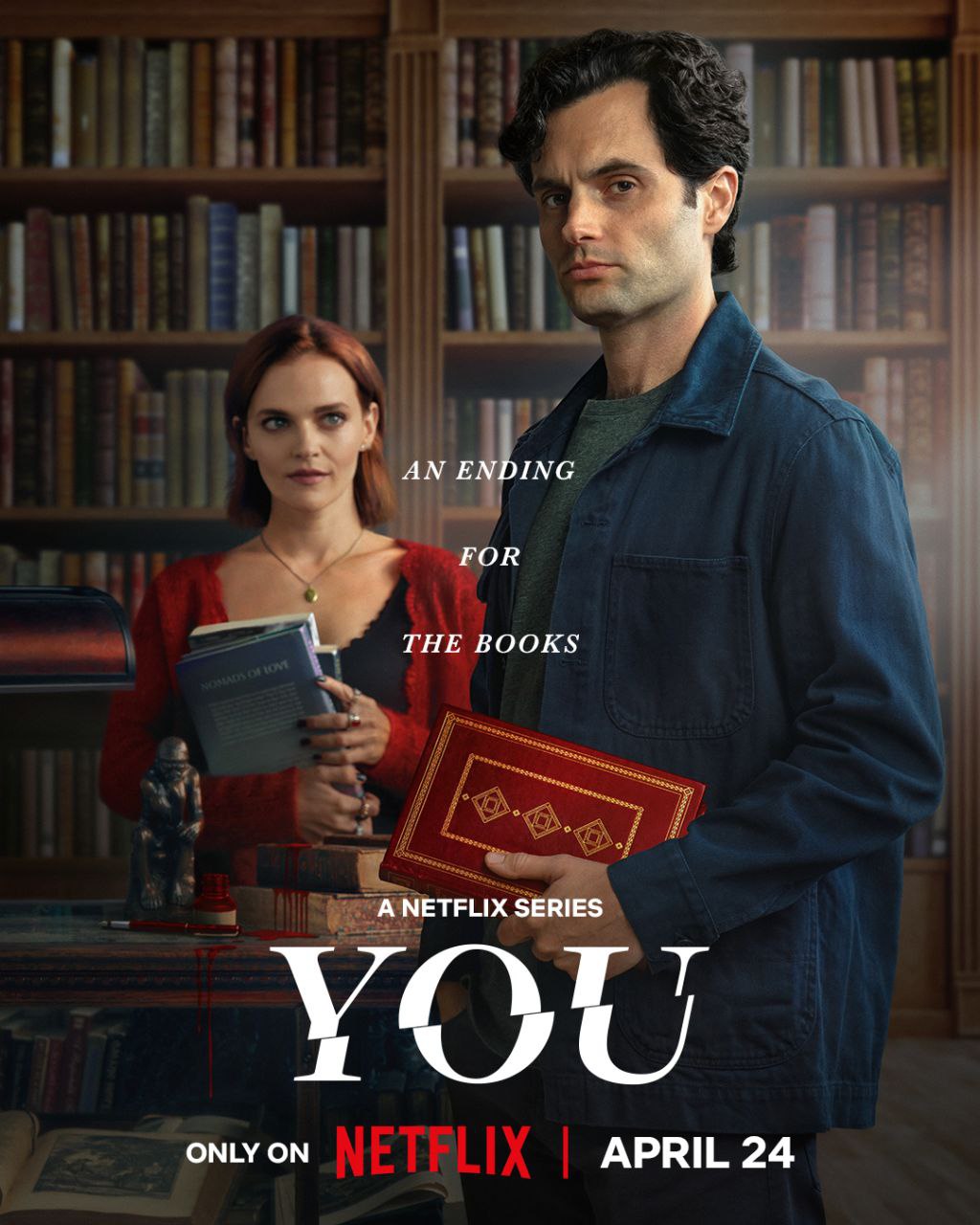 You (2025) Hindi Season 5 Complete