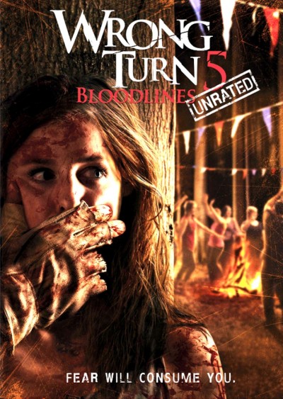 Wrong Turn 5: Bloodlines (2012) English Movie ESub