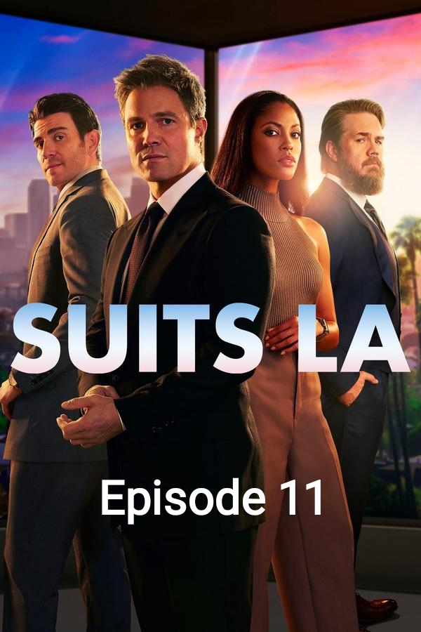 Suits LA (2025) S1 Ep 11 Dual Audio Hindi ESub