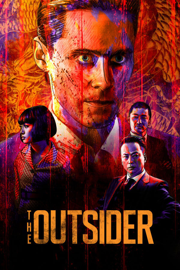 The Outsider 2018 English Full Movie