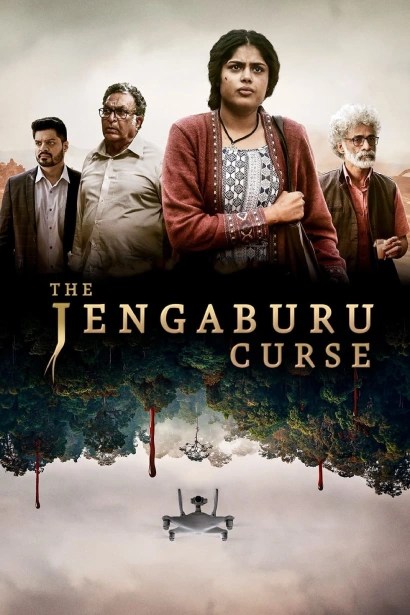 The Jengaburu Curse (2023) S1 Bengali Dubbed ORG SonyLiv ESub