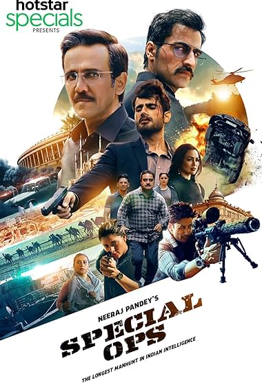 Special Ops (2020) S1 Bengali Dub ORG JHS  ESub