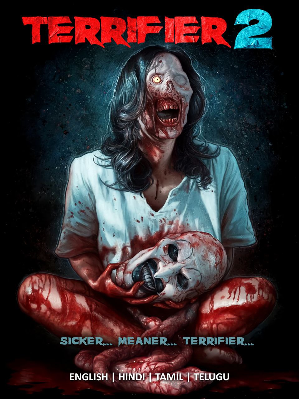 Terrifier 2 (2022) Hindi Dual Audio Movie