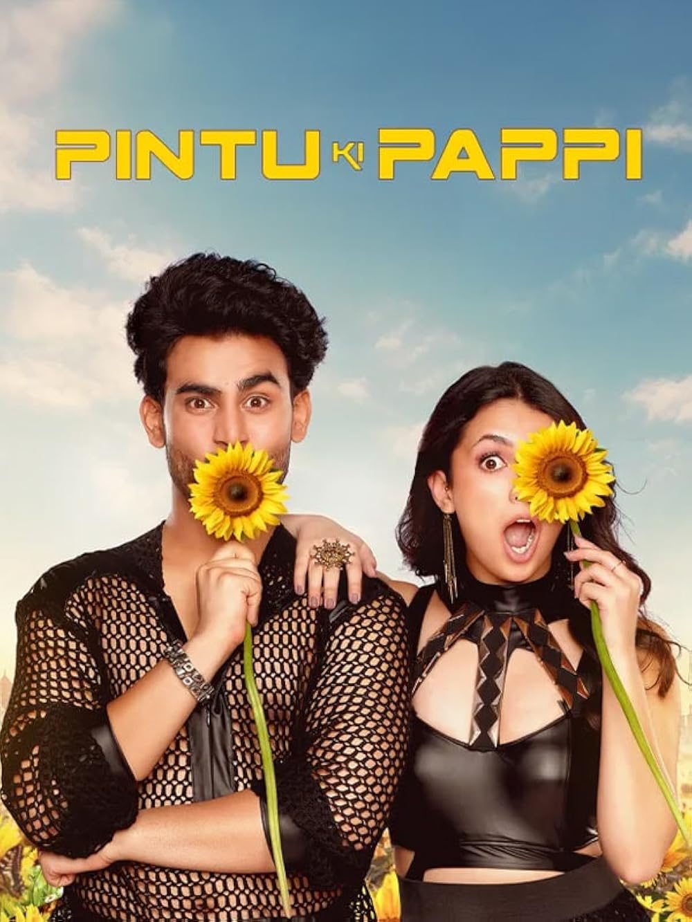 Pintu Ki Pappi 2025 Hindi Movie HDRip
