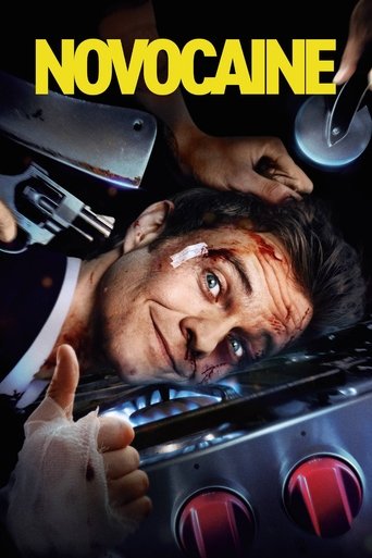 Novocaine (2025) Hindi Dual Audio 4K Movie