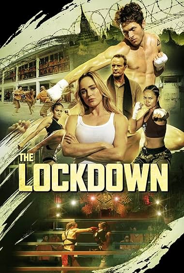 The Lockdown (2024) Dual Audio AMZN ESub