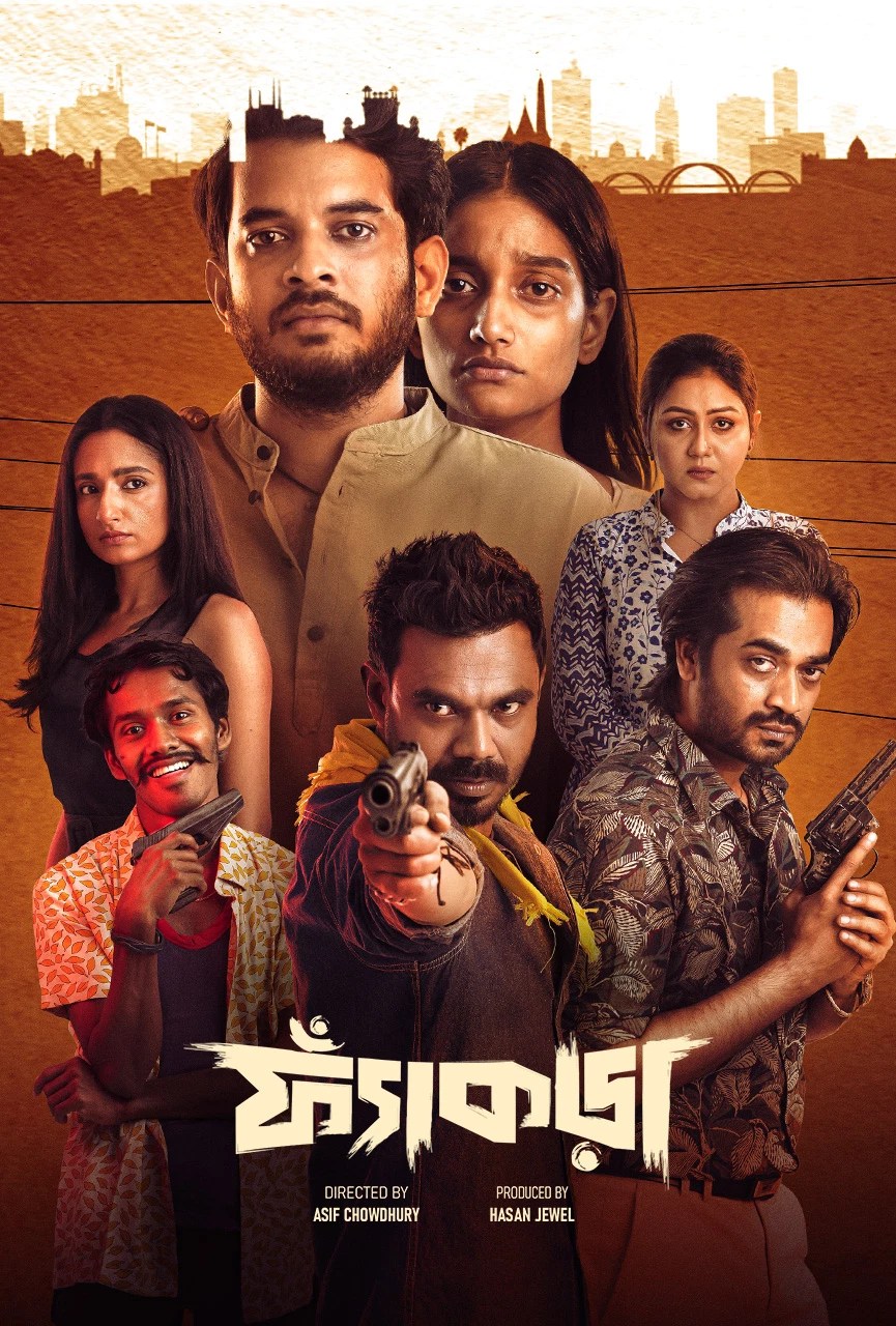 Fyakra (2025) S1 Bengali BongoBD