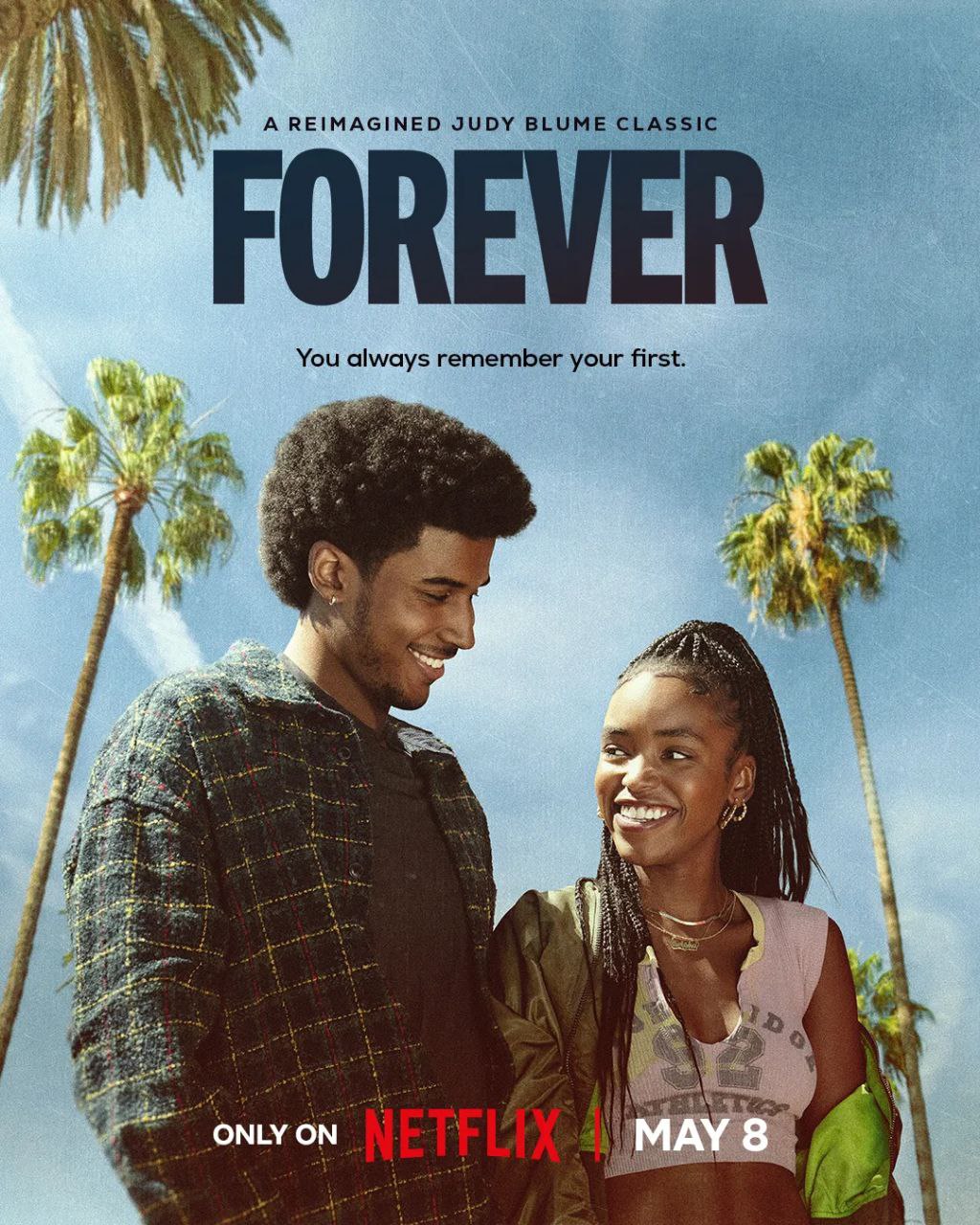 Forever (2025) Hindi Season 1 Complete Netflix