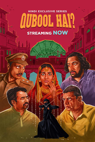 Qubool Hai (2025) Hindi ORG UPlay ESub