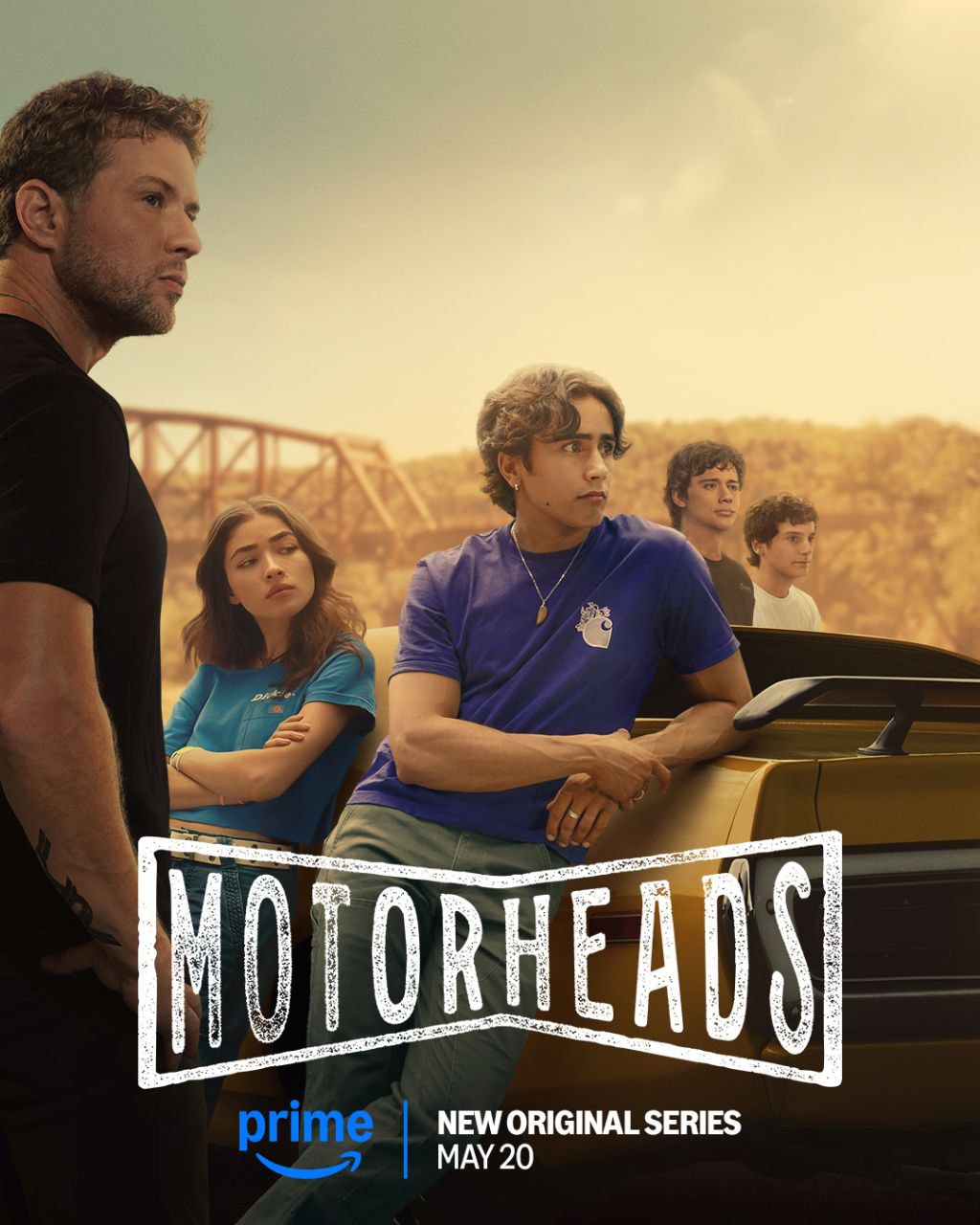 Motorheads (2025) Hindi Season 1 Complete