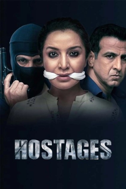 Hostages (2019) S1 Bengali Dub ORG JHS