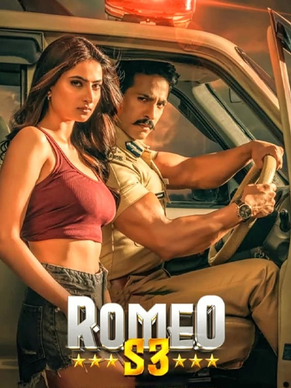 Romeo S3 (2025) Hindi Movie HDRip