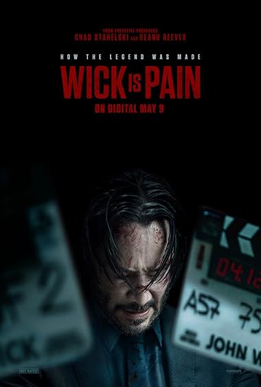 Wick Is Pain 2025 English Movie HD