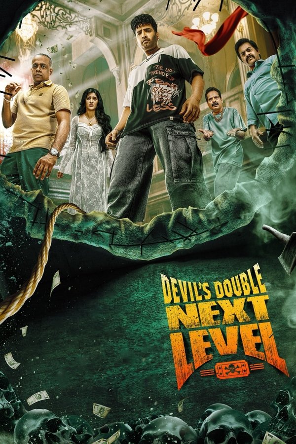 Devil’s Double Next Level (2025) Hindi CLEAN Dual Audio Movie