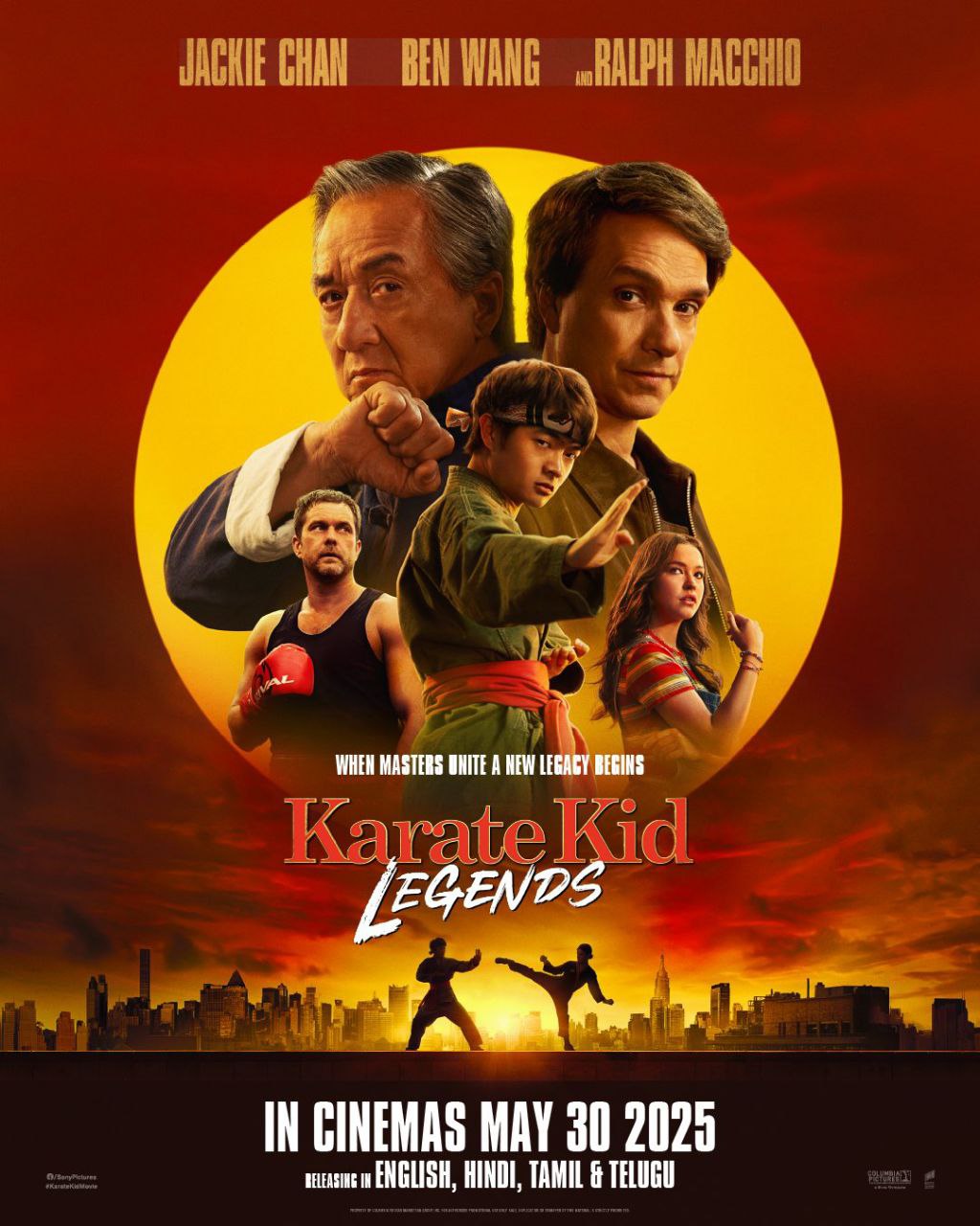 Karate Kid Legends (2025) Hindi Dual Audio No Ads
