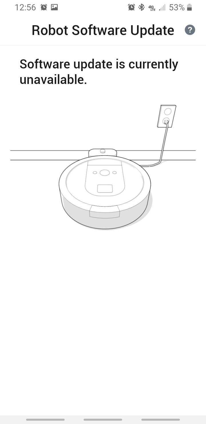 I have a roomba i7+ and it won't let me clean in certain areas. r/roomba